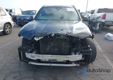 2020 BMW X5 xDrive40I from USA, damaged, VIN 5UXCR6C04L9C68374